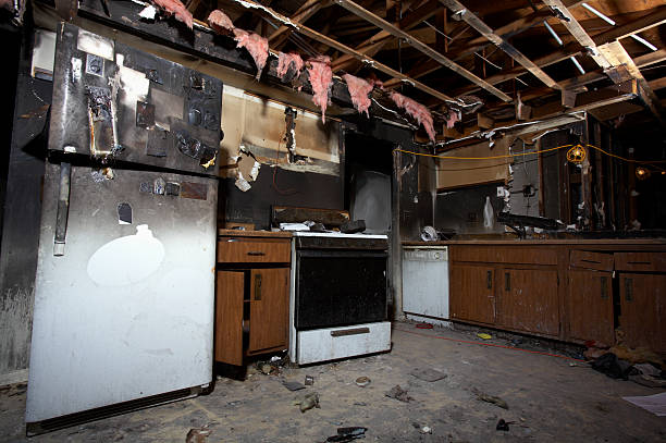 Licensed Soot Cleanup service in Lindale, TX - Meridian Smoke Damage